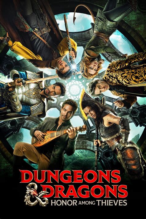 dungeons & dragons: honor among thieves torrentz